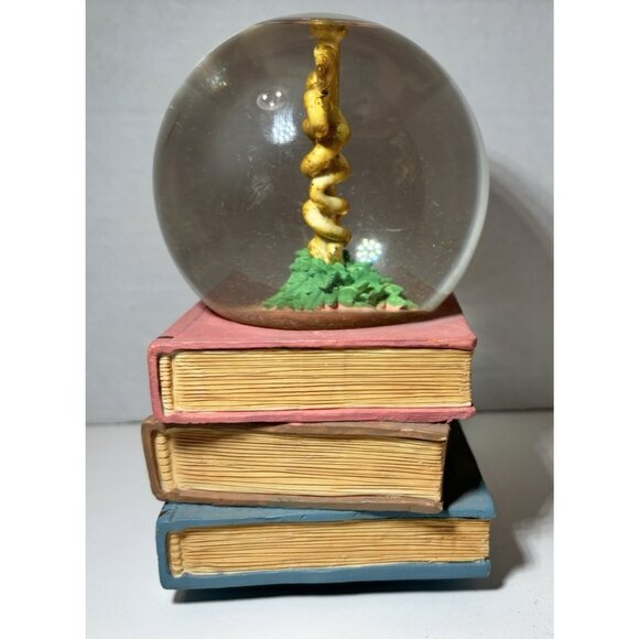 Music Box Snow Globe Nursing Gift Pediatrics Surgical Primary Care - Picture 4 of 7